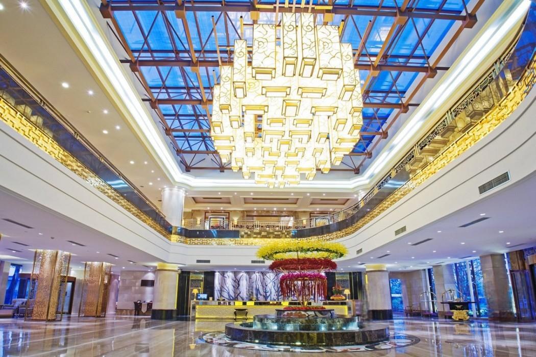 Wangjiang Hotel Chengdu photo 4