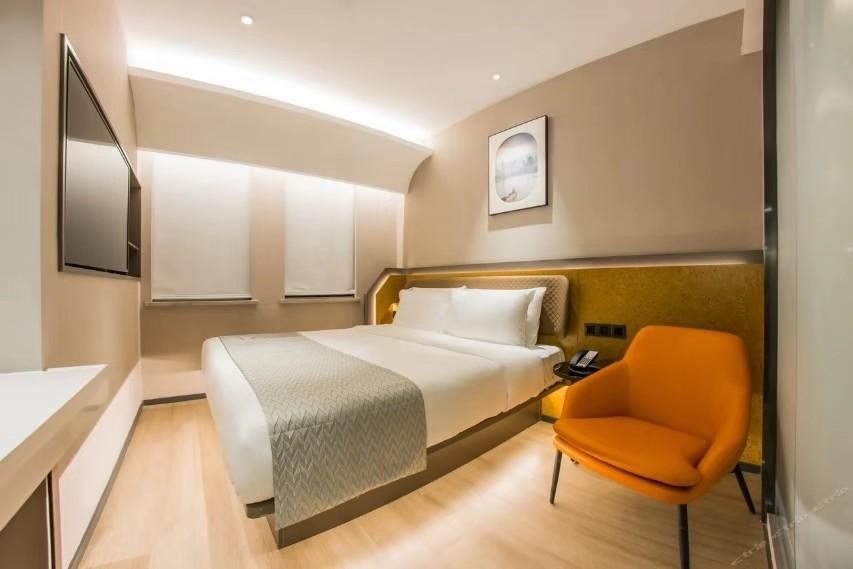 Skybird Hotel Hongqiao Airport photo 3