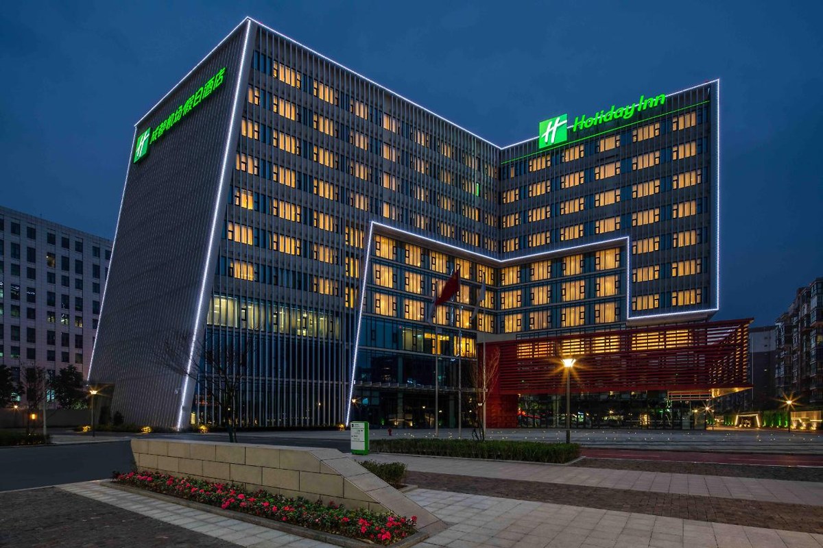 Holiday Inn Chengdu Airport photo 3