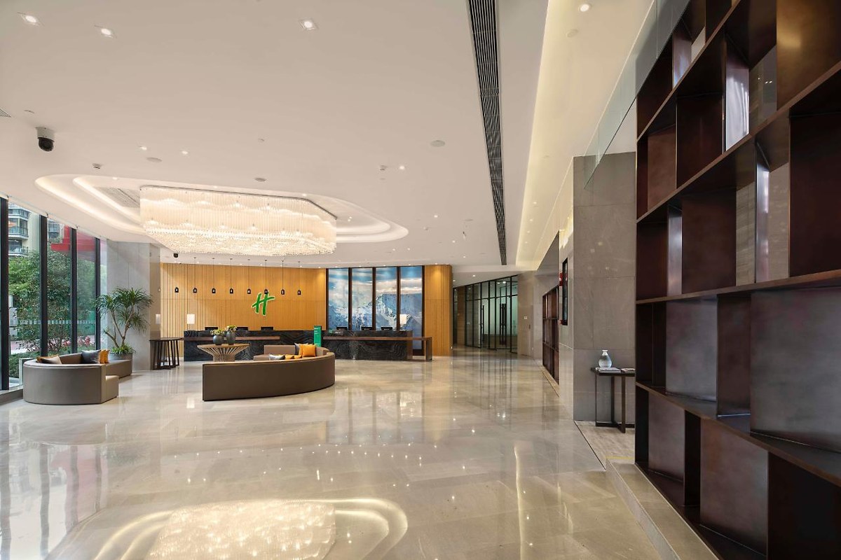 Holiday Inn Chengdu Airport photo 4