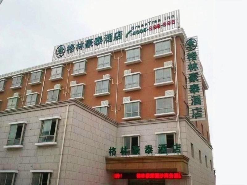 Greentree Inn Shanghai Changxing Island Yuansha Hotel photo 1