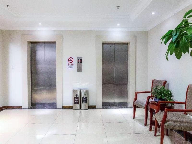 Greentree Inn Shanghai Changxing Island Yuansha Hotel photo 4