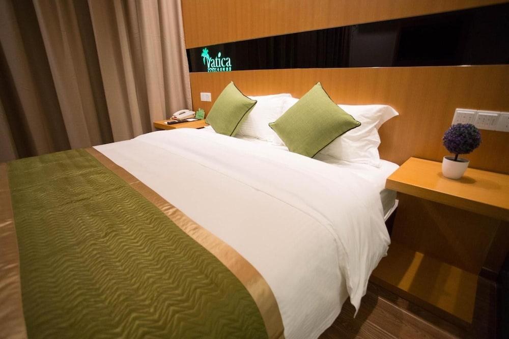 Vatica ShangHai International Tourism Resort Luoshan Road Subway Station Hotel photo 3