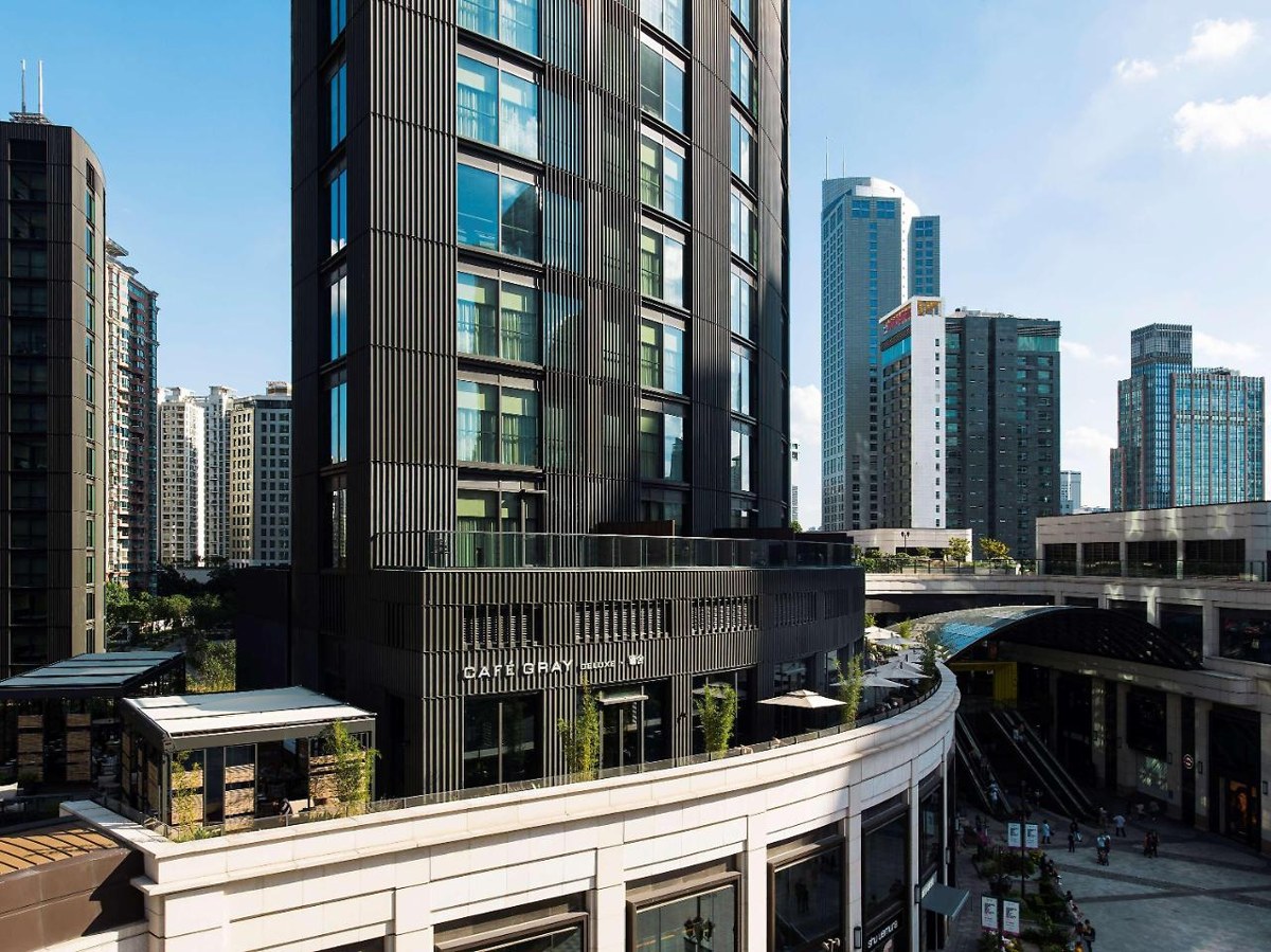 Upper House Shanghai photo 1