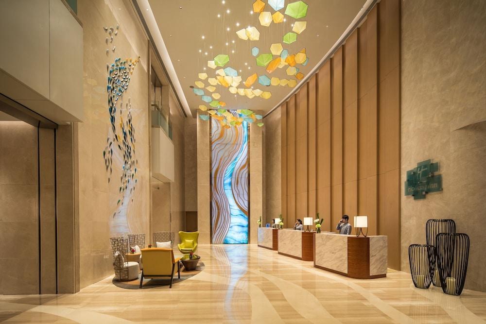 Holiday Inn Tianjin Xiqing photo 2