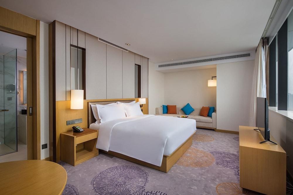 Holiday Inn Tianjin Xiqing photo 3