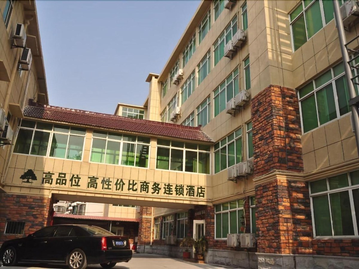 Greentree Inn Shanghai Chongming Bao Town Express Hotel photo 3