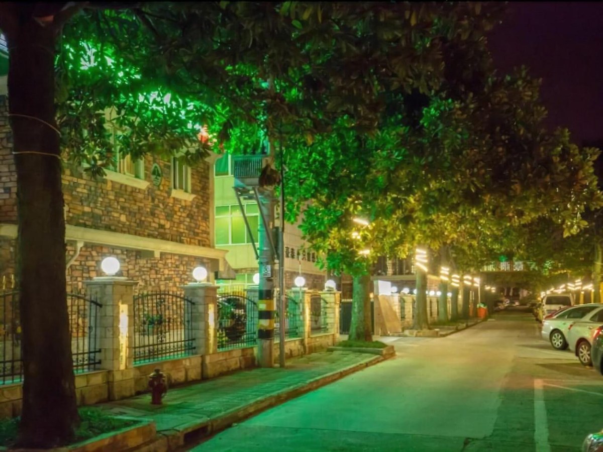 Greentree Inn Shanghai Chongming Bao Town Express Hotel photo 4