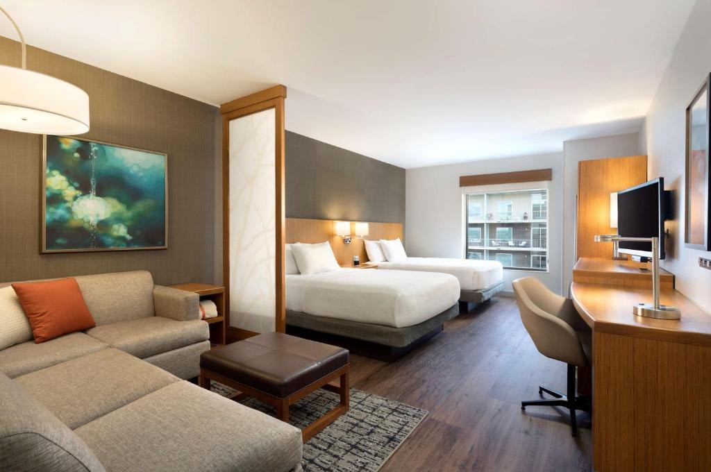 Hyatt Place Austin Downtown photo 1