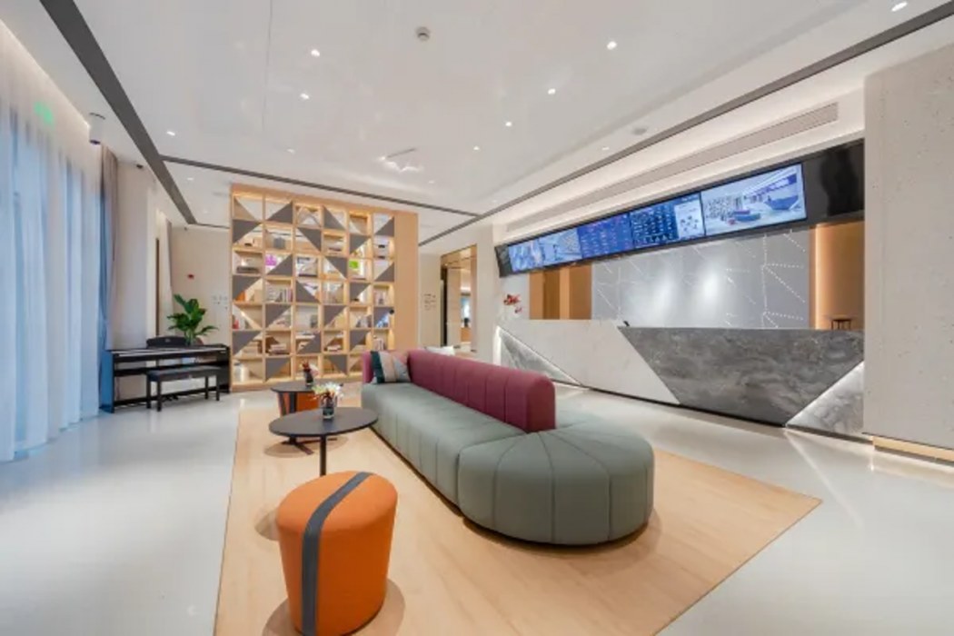 Jiahong Hotel (Shanghai Pudong Airport, Chuansha Metro Station) photo 1