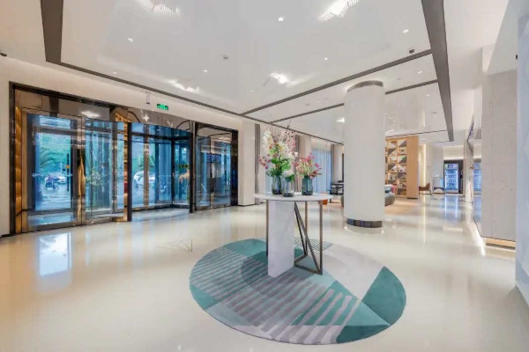 Jiahong Hotel (Shanghai Pudong Airport, Chuansha Metro Station) photo 2