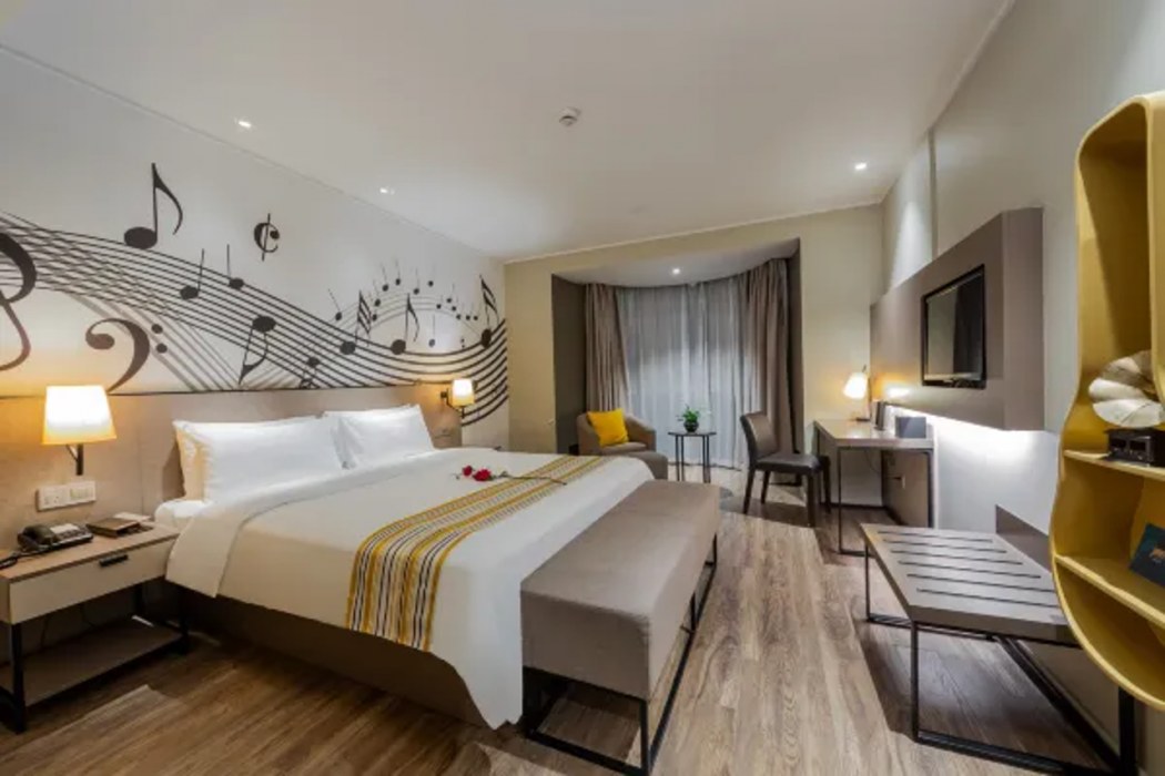 Jiahong Hotel (Shanghai Pudong Airport, Chuansha Metro Station) photo 3