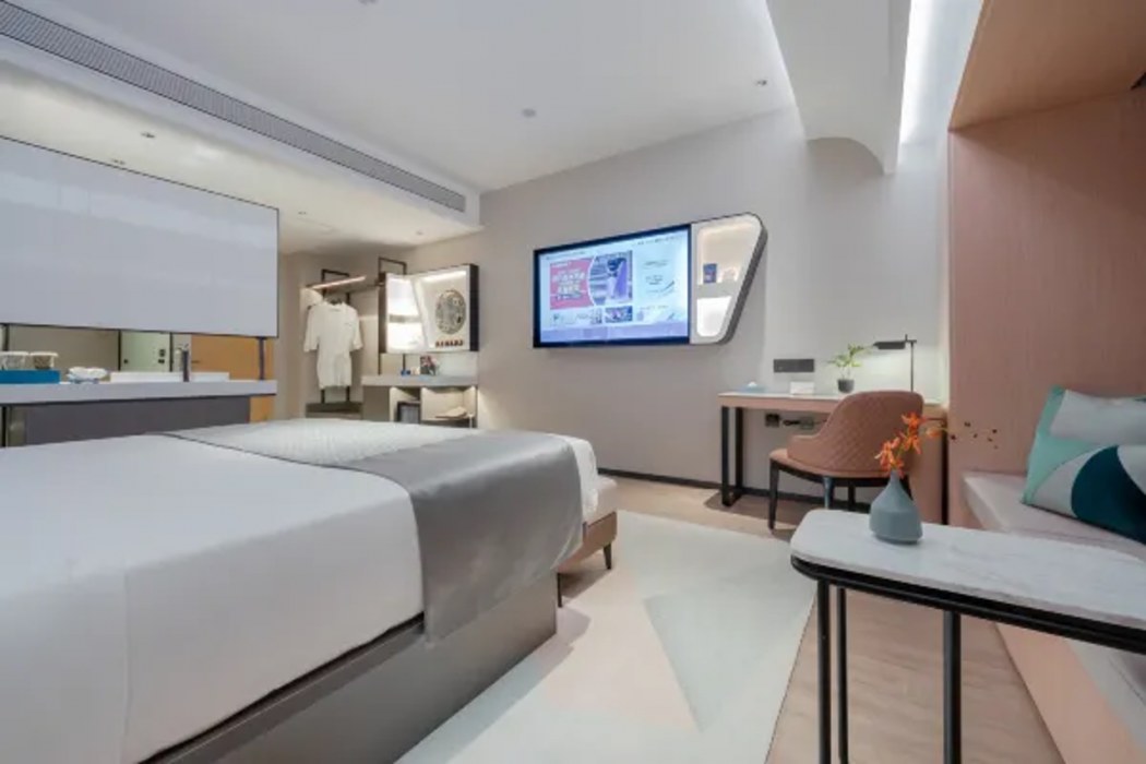 Jiahong Hotel (Shanghai Pudong Airport, Chuansha Metro Station) photo 4