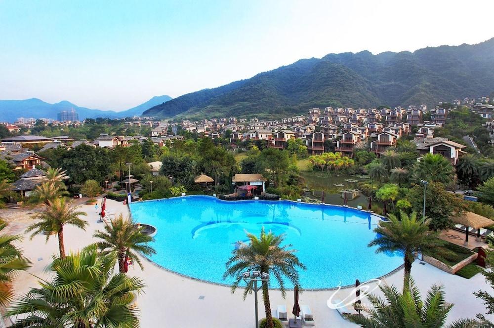 Country Garden Holiday Hot Spring Hotel photo 4