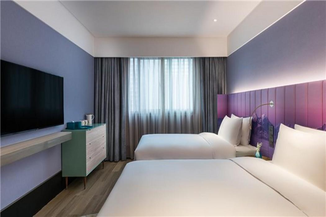 Man Xin Hotel (Shanghai Jing'an)