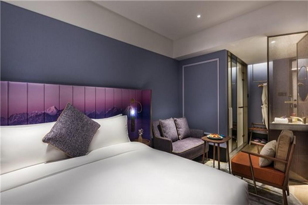 Man Xin Hotel (Shanghai Jing'an) photo 1