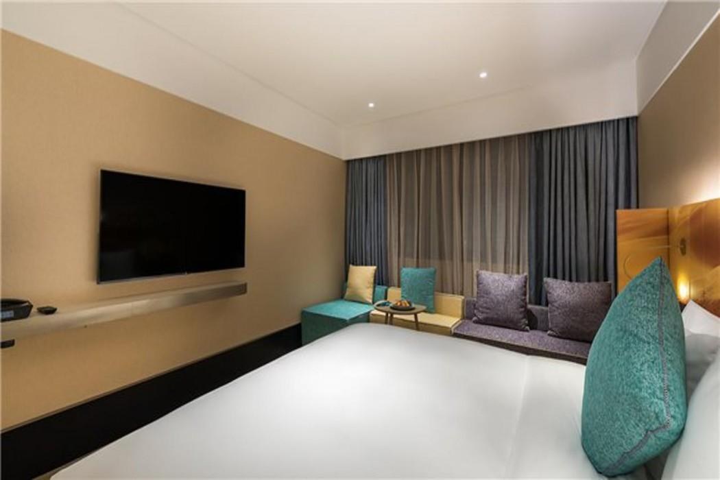 Man Xin Hotel (Shanghai Jing'an) photo 2