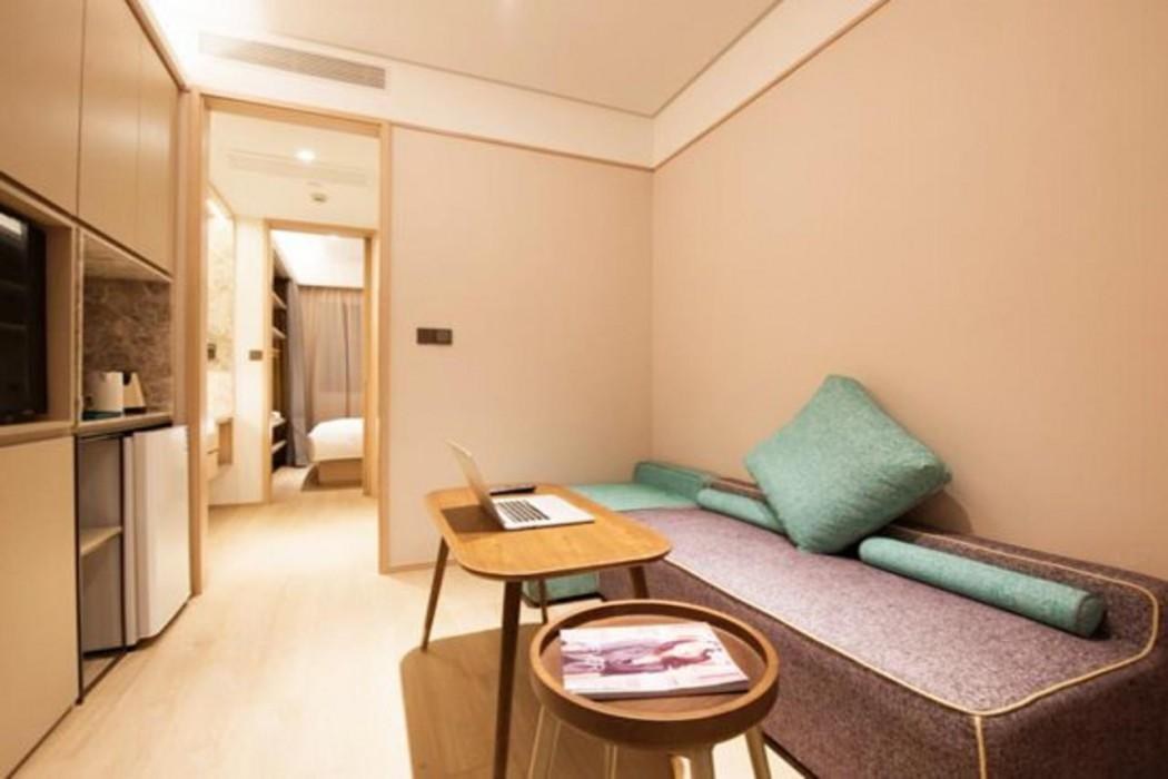 Man Xin Hotel (Shanghai Jing'an) photo 4