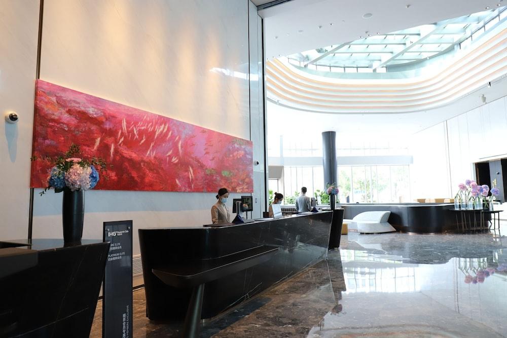 Crowne Plaza Shanghai Hongqiao photo 4