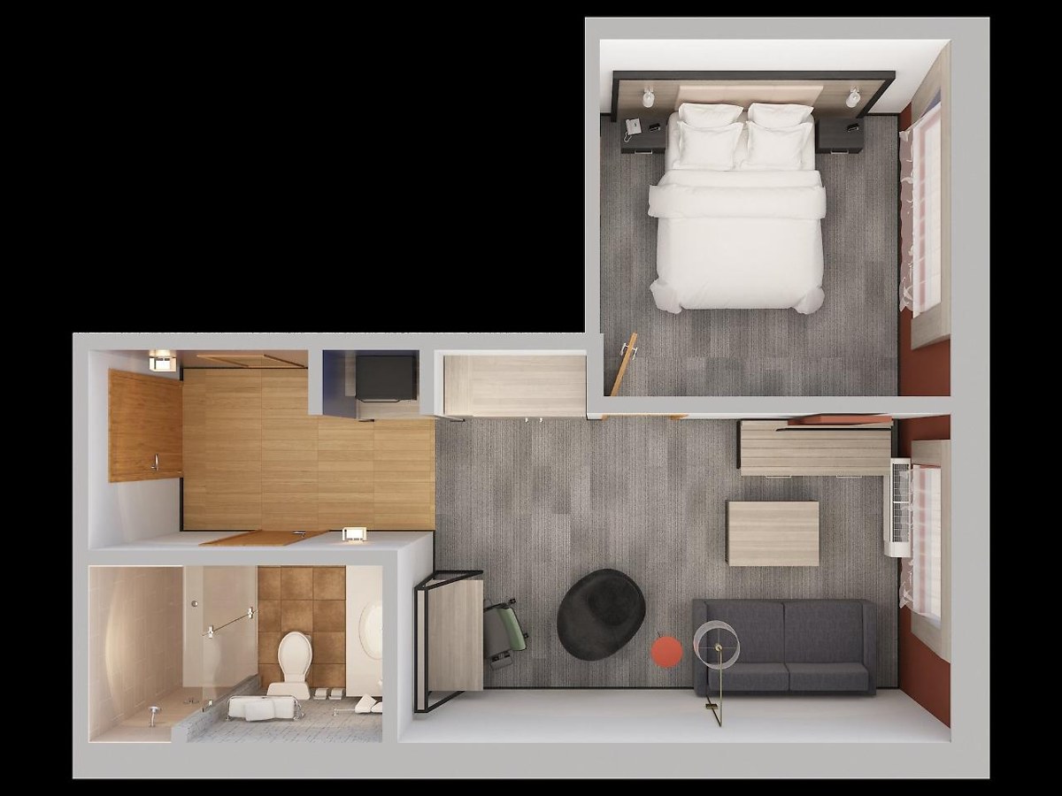 HOLIDAY INN EXPRESS AND SUITES HALIFAX - BEDFORD photo 3