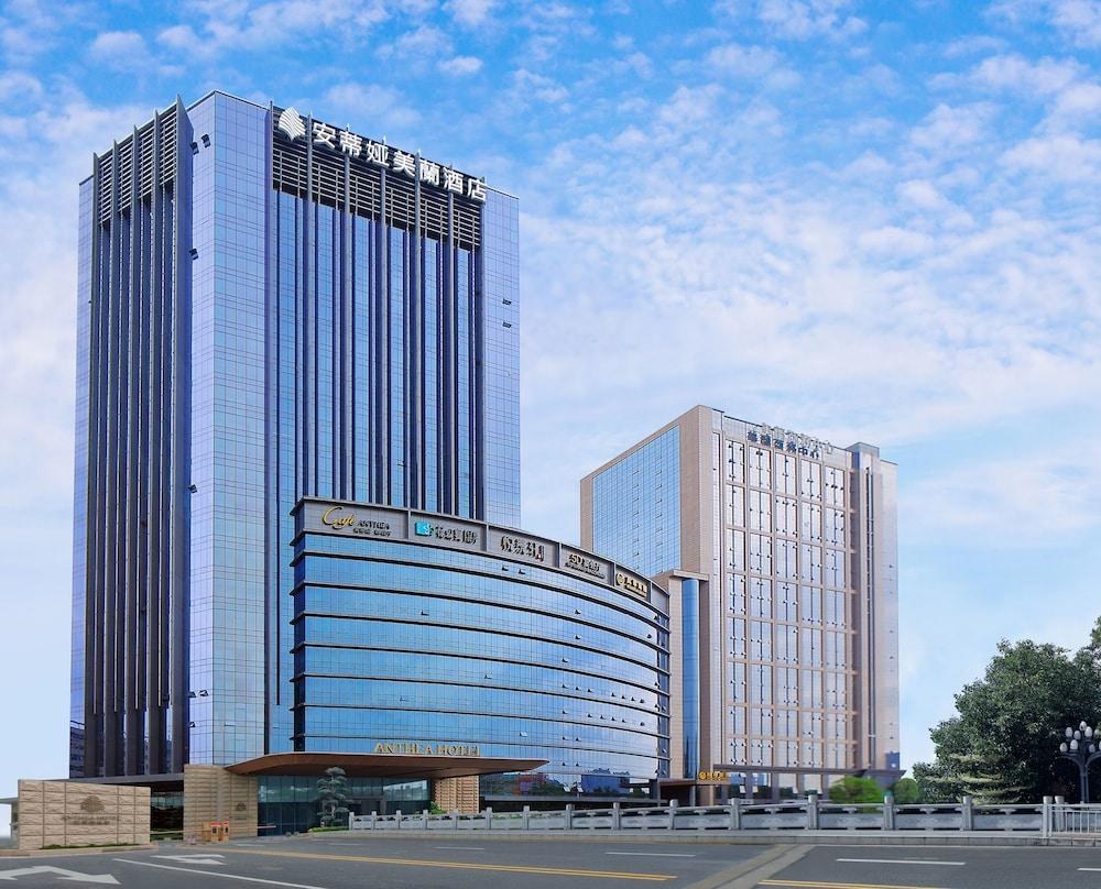Shenzhen Anthea Hotel photo 1