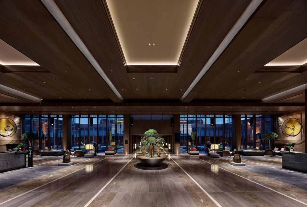 Hilton Shanghai Songjiang Guangfulin photo 2