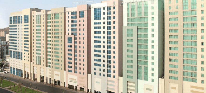 SAJA Hotels Makkah.