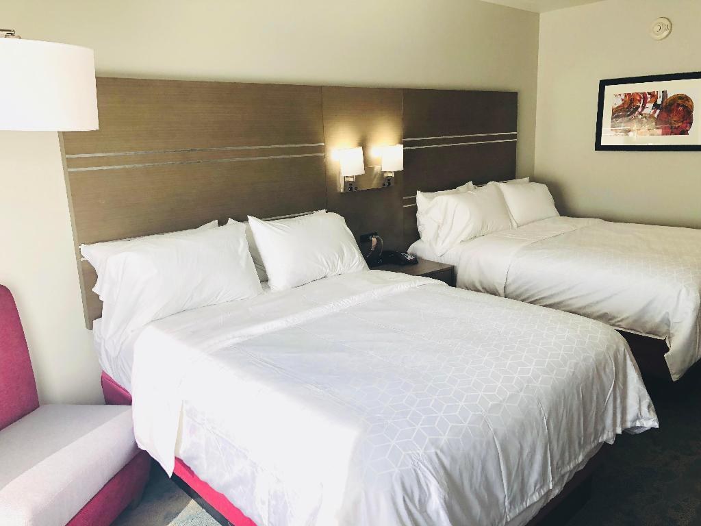 Holiday Inn Express And Suites- Memphis Arpt Elvis Presley Blv photo 3