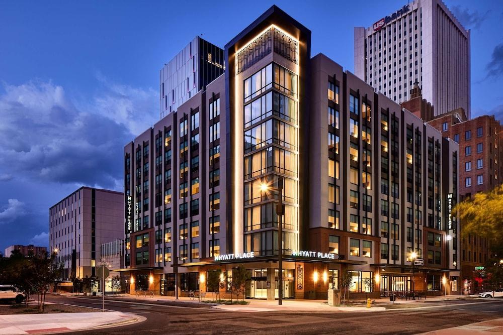 Hyatt Place Phoenix/downtown