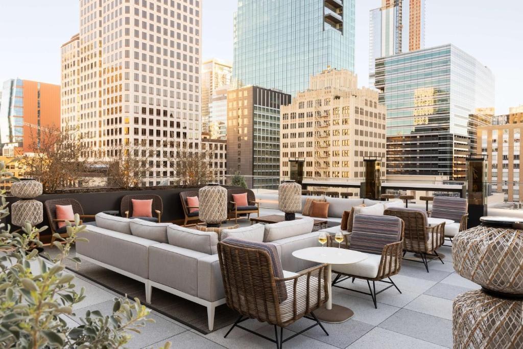 Hyatt Centric Congress Ave Austin photo 1
