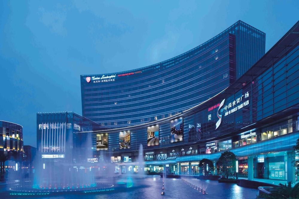 Tonino Lamborghini Hotel Kunshan City Center - Package