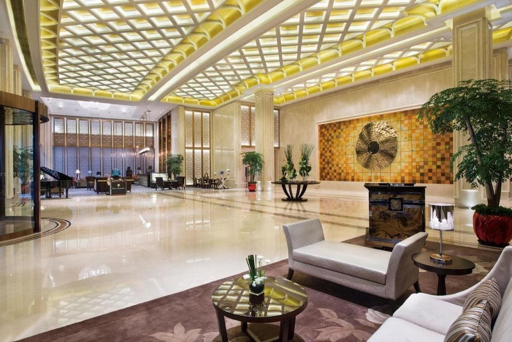 Tonino Lamborghini Hotel Kunshan City Center - Package photo 3