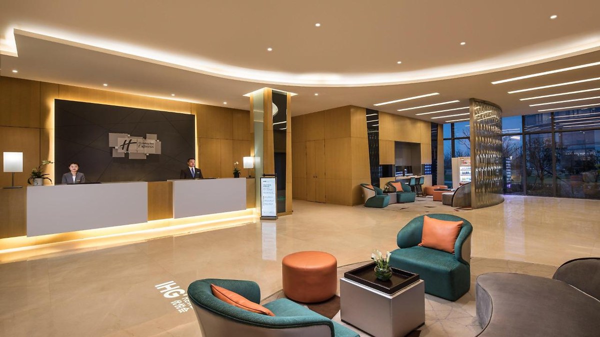 Holiday Inn Express Suzhou Taihu Lake photo 3