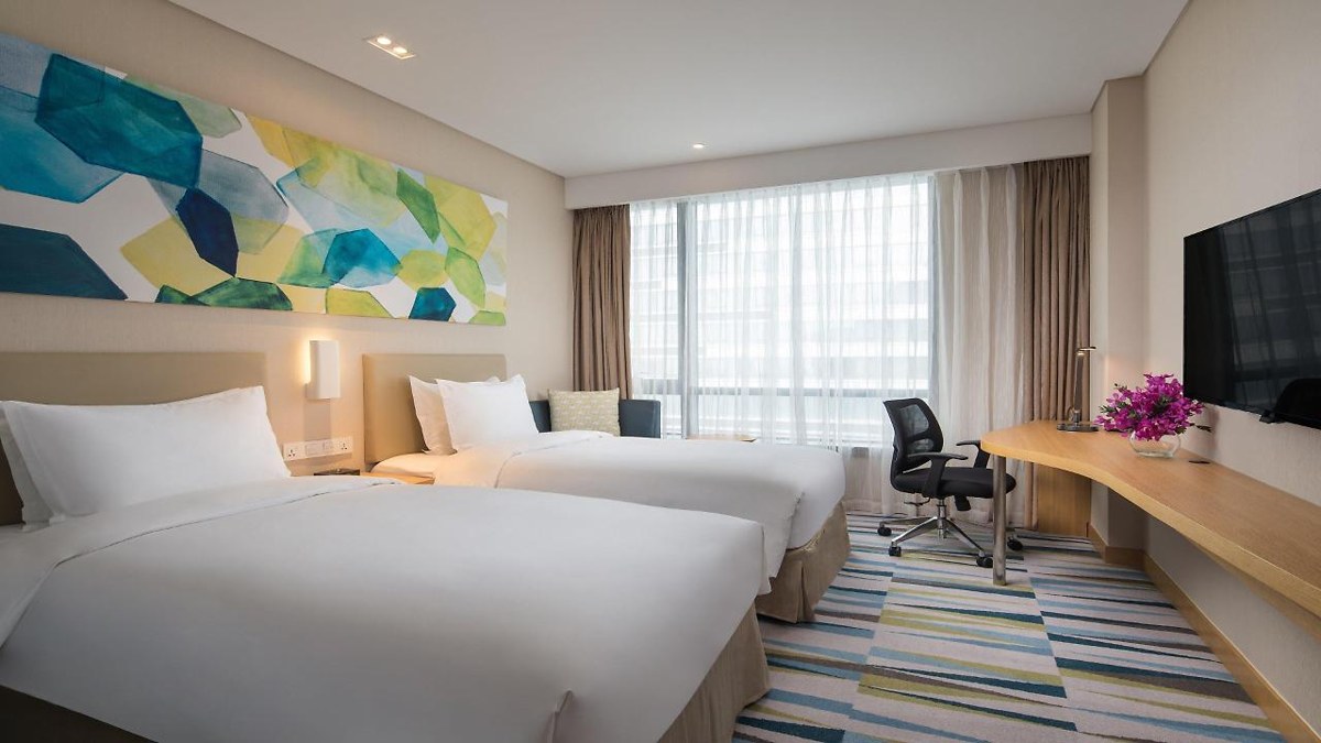 Holiday Inn Express Suzhou Taihu Lake photo 4