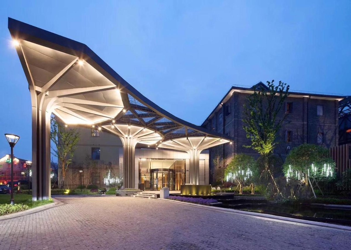 Cheery Canal Hotel Hangzhou photo 1