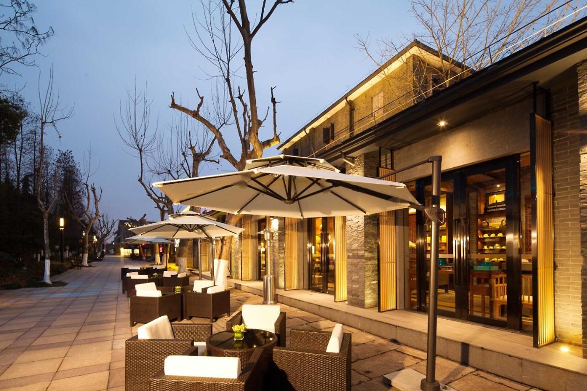 Cheery Canal Hotel Hangzhou photo 2