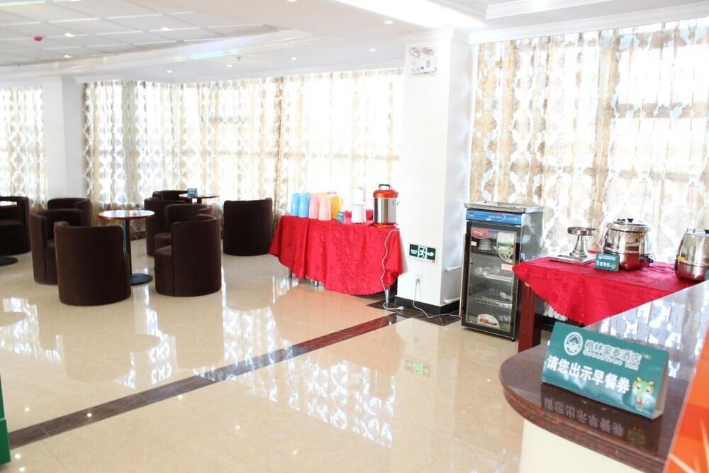 GreenTree Inn Nanjing Shanxi Road Cloth Market Hotel