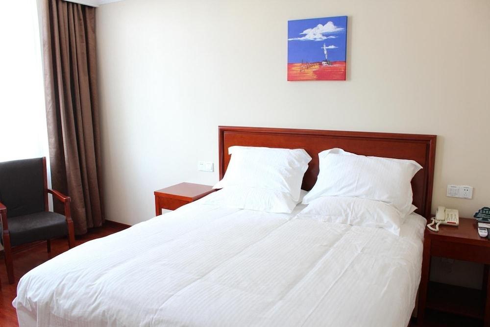 GreenTree Inn Nanjing Shanxi Road Cloth Market Hotel photo 1