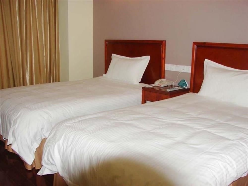 GreenTree Inn Nanjing Shanxi Road Cloth Market Hotel photo 3