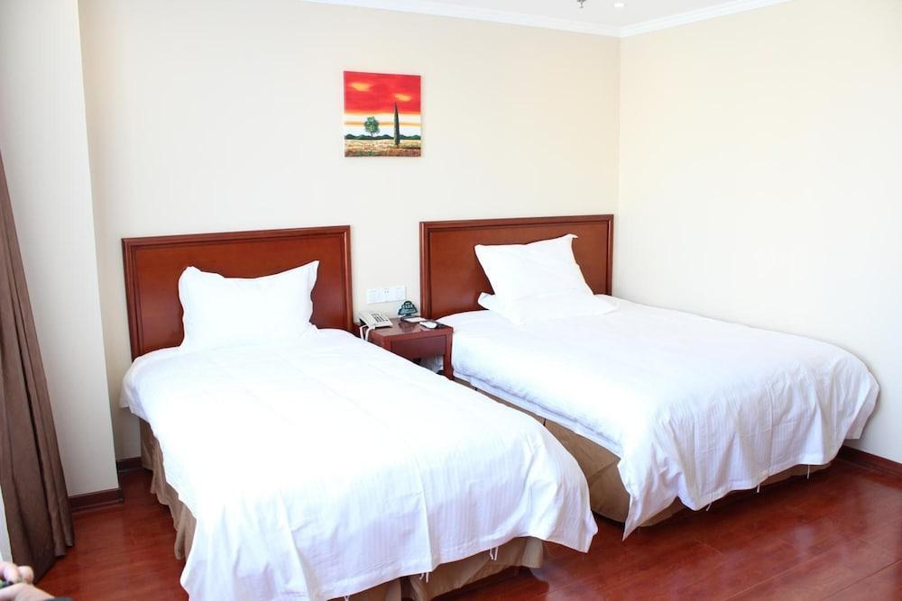GreenTree Inn Nanjing Shanxi Road Cloth Market Hotel photo 4