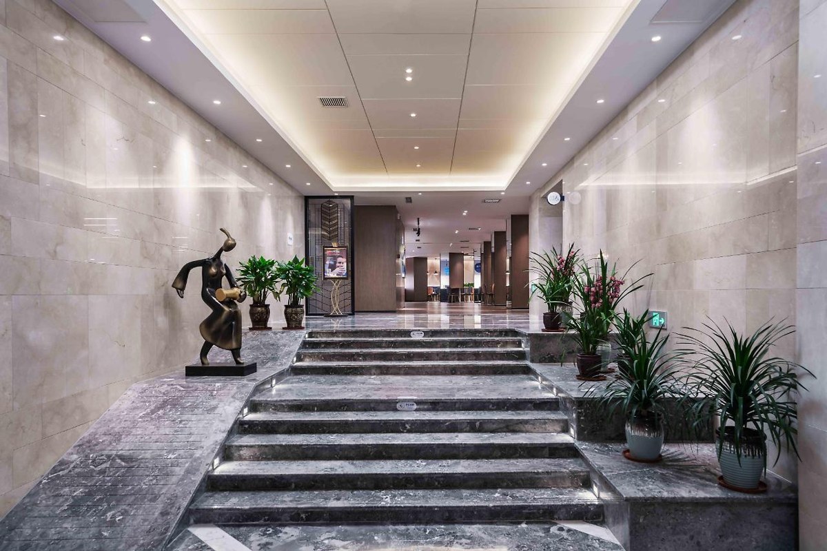 Holiday Inn Express Nanjing Lishui photo 4
