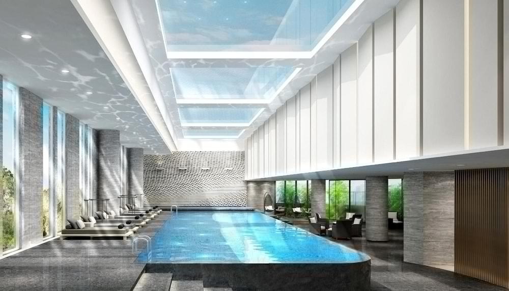 HOLIDAY INN NANJING SOUTH STATION photo 2