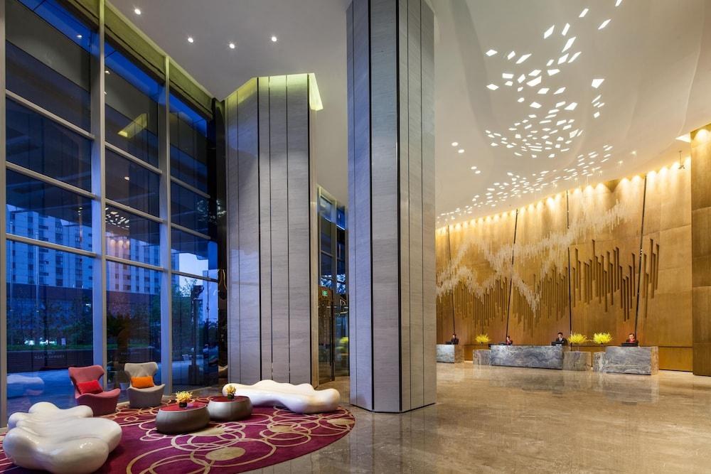 CROWNE PLAZA KUNSHAN photo 3