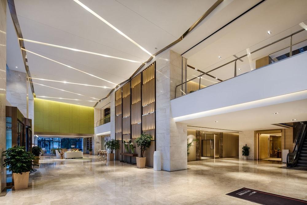 HOLIDAY INN NANJING HARBOUR photo 2