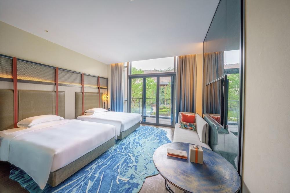Hotel Indigo Nanjing Garden Expo photo 3
