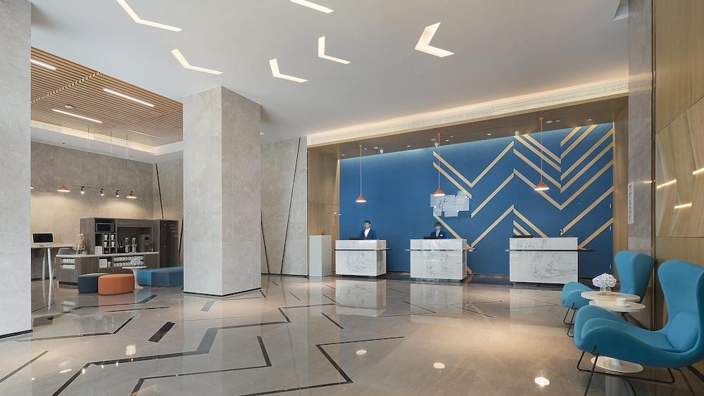 Holiday Inn Express Nanjing Dongshan photo 2