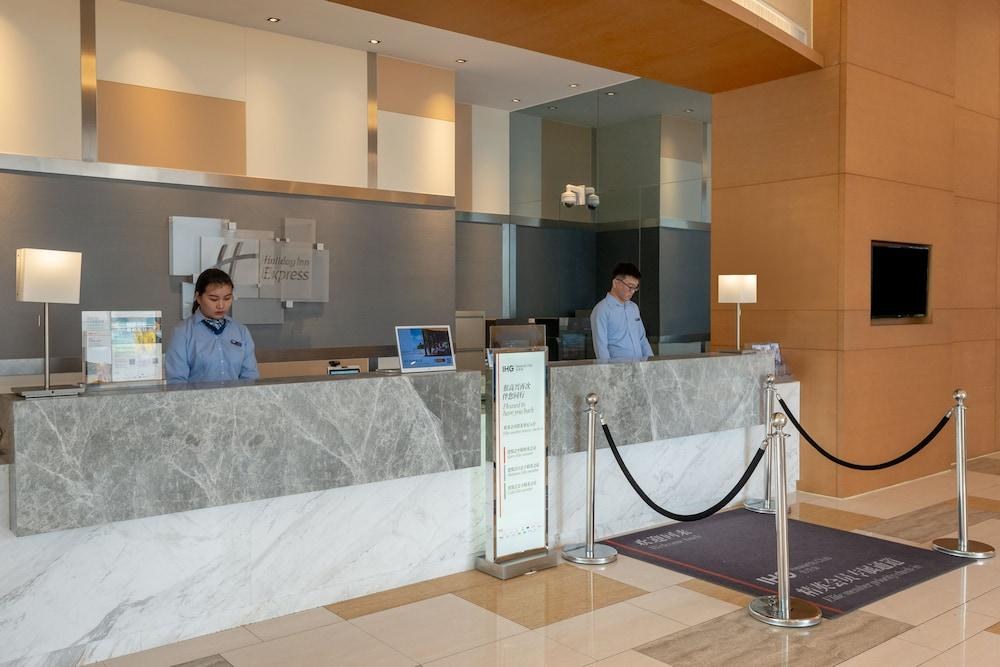 Holiday Inn Express SHANGHAI JIADING INDUSTRY PARK photo 2