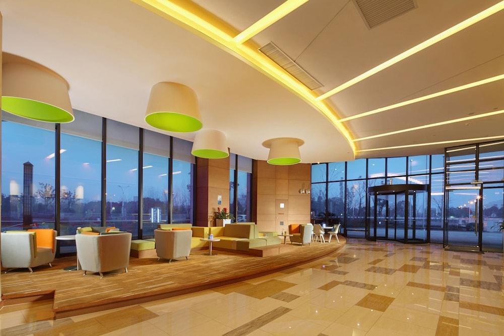 Holiday Inn Express SHANGHAI JIADING INDUSTRY PARK photo 3