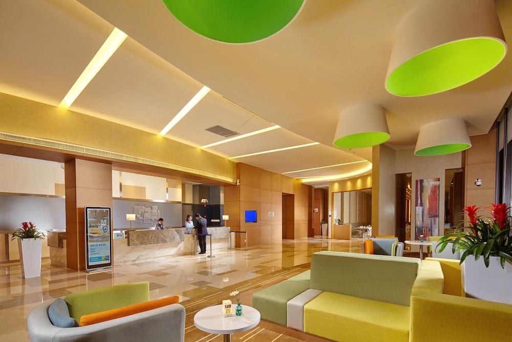 Holiday Inn Express SHANGHAI JIADING INDUSTRY PARK photo 4