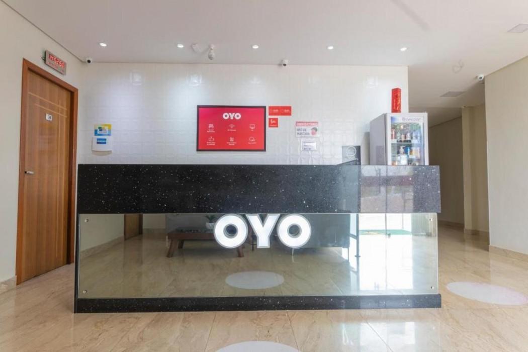 OYO Tropical Confort Hotel, Brasilia photo 2